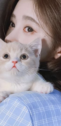可爱小姐姐壁纸珍藏